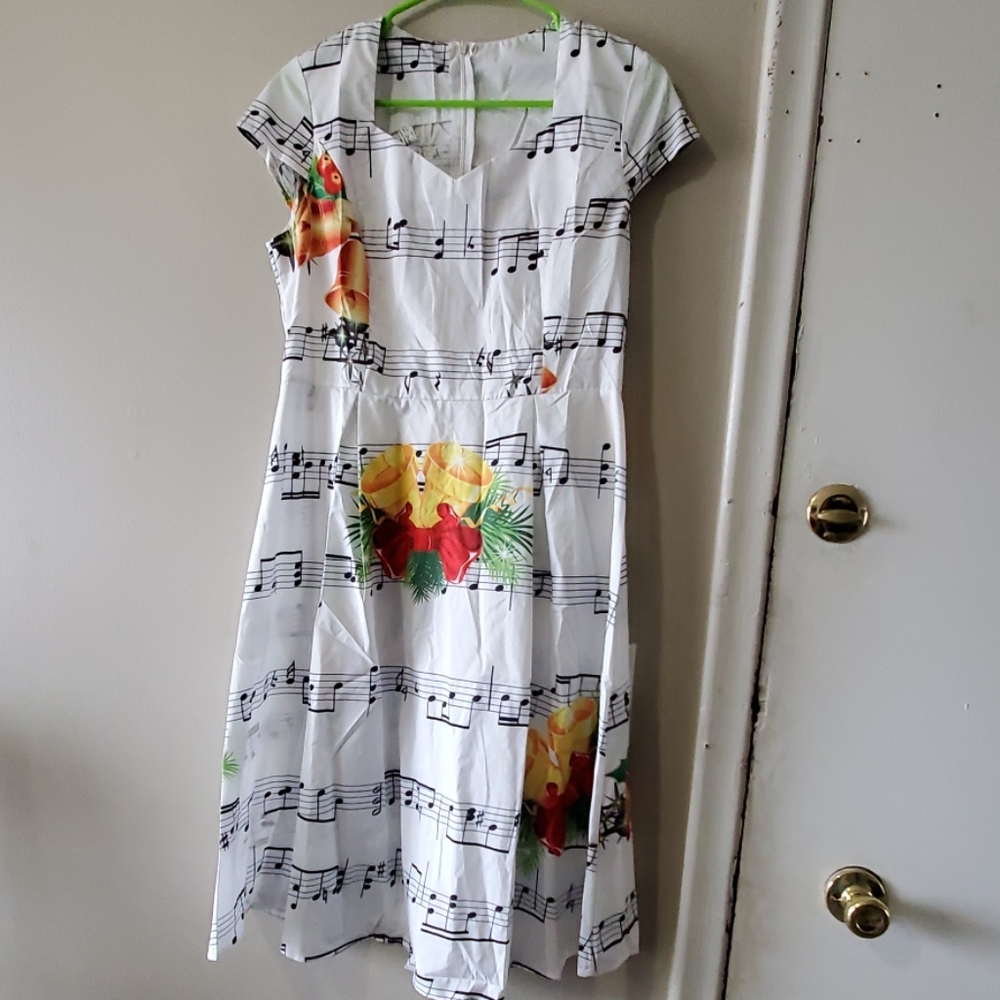 Holiday dress